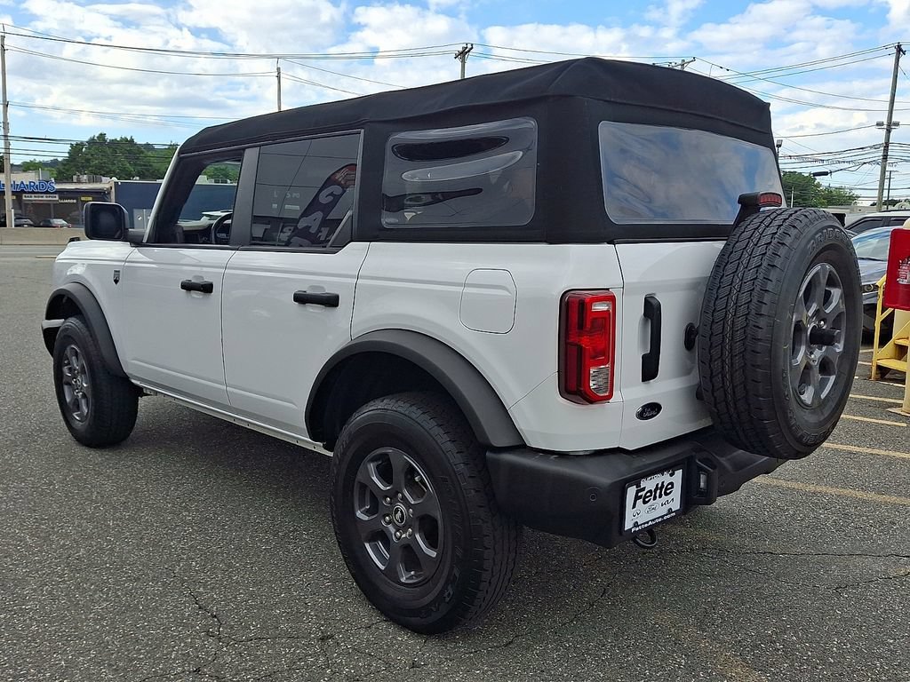 Certified 2024 Ford Bronco Big Bend AWD/4WD image 7
