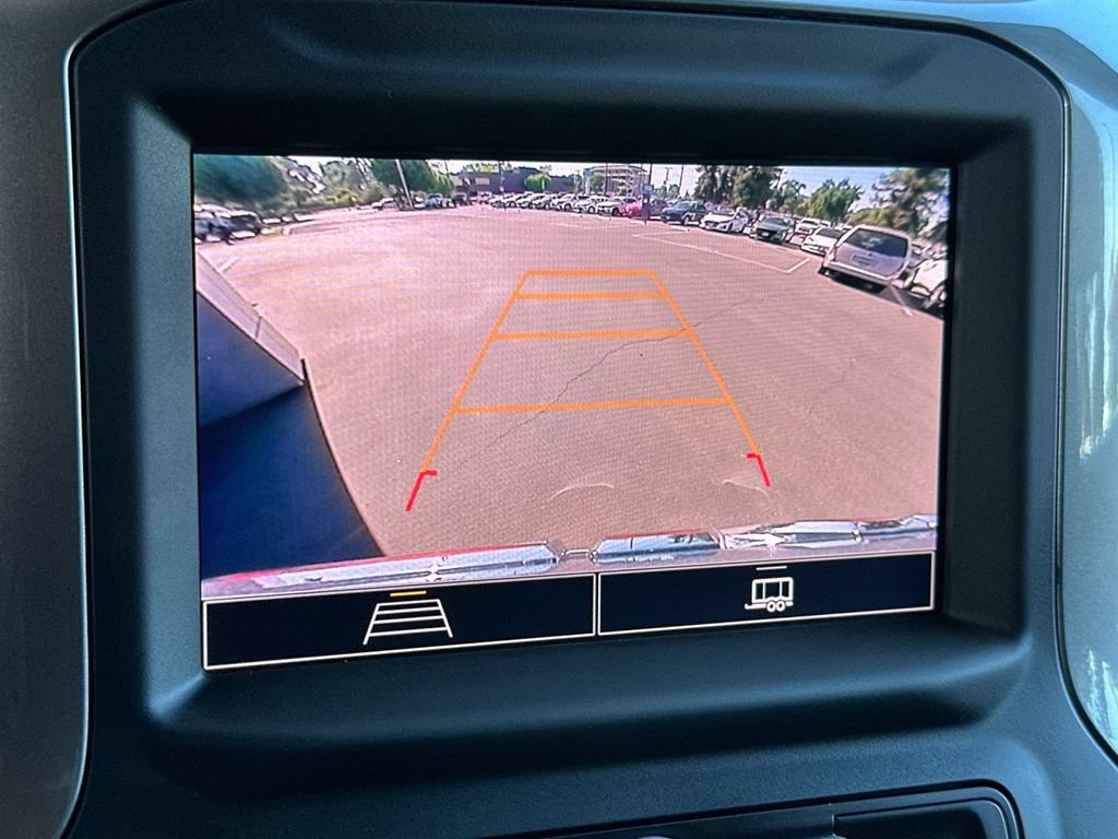 Used 2024 GMC Sierra 1500 Pro w/ Pro Value Package RWD image 17