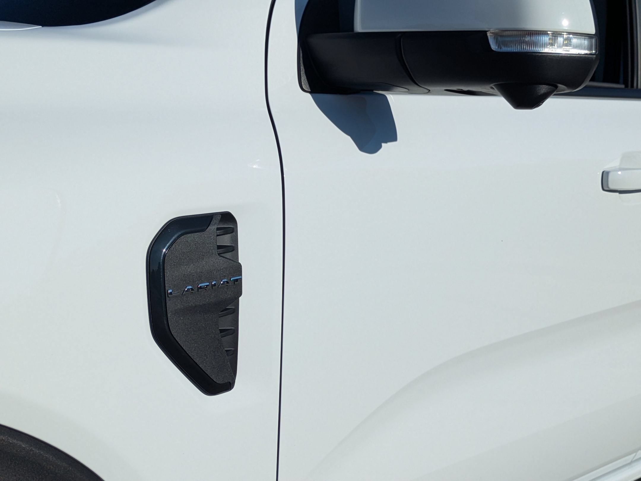 Certified 2025 Ford Ranger Lariat w/ Advanced Towing Package AWD/4WD image 12