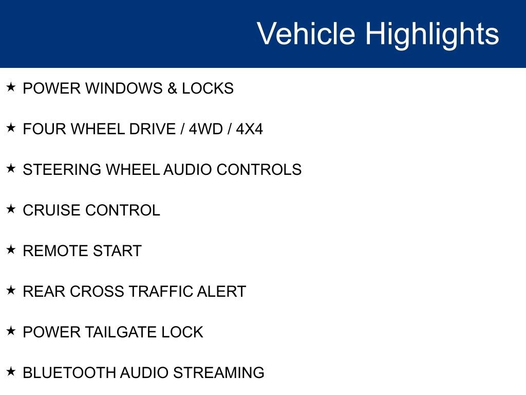 Certified 2024 Ford F150 STX AWD/4WD image 8