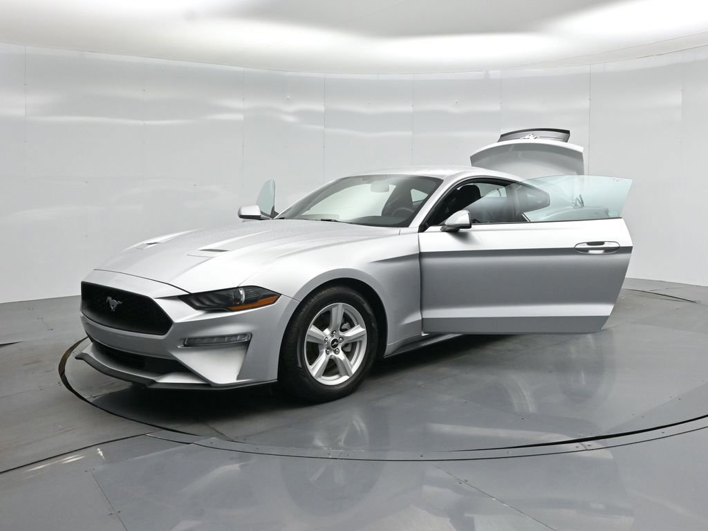 Certified 2019 Ford Mustang Coupe image 47