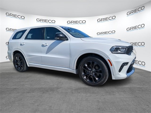 Used 2021 Dodge Durango GT