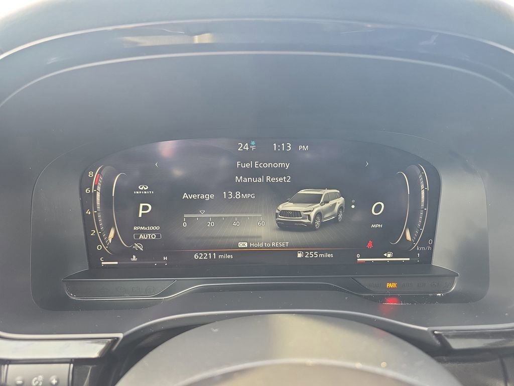 Used 2023 INFINITI QX60 Luxe w/ Cargo Package image 38