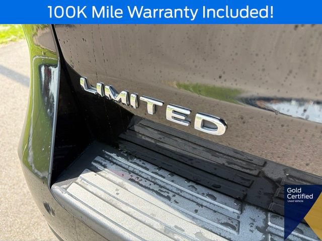Certified 2023 Ford Expedition Limited AWD/4WD image 11