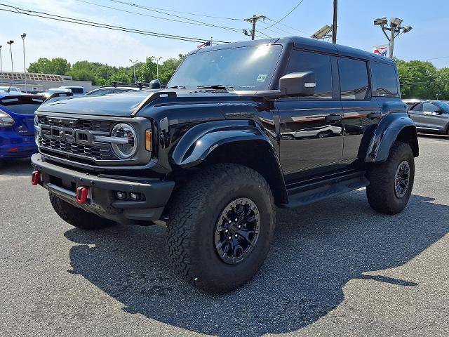 Certified 2025 Ford Bronco Raptor w/ Interior Carbon Fiber Pack AWD/4WD image 3