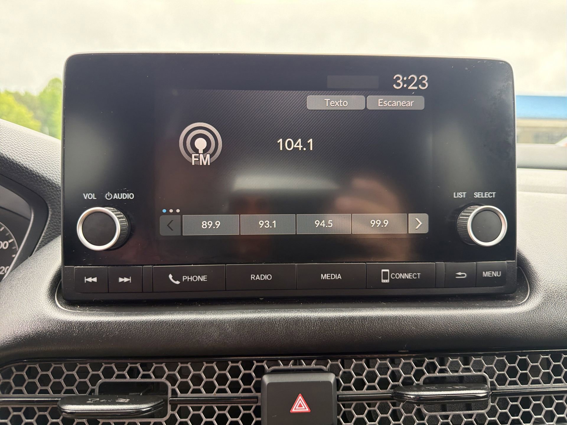 Used 2025 Honda HR-V Sport image 5