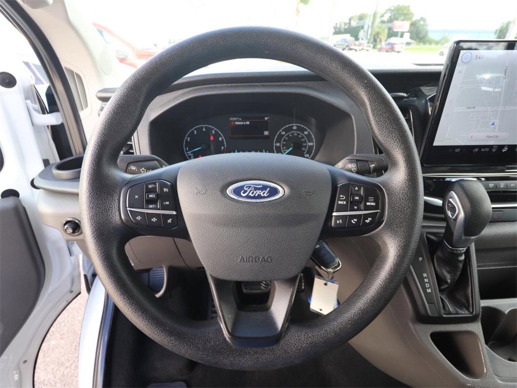 Certified 2023 Ford Transit 350 XLT image 18