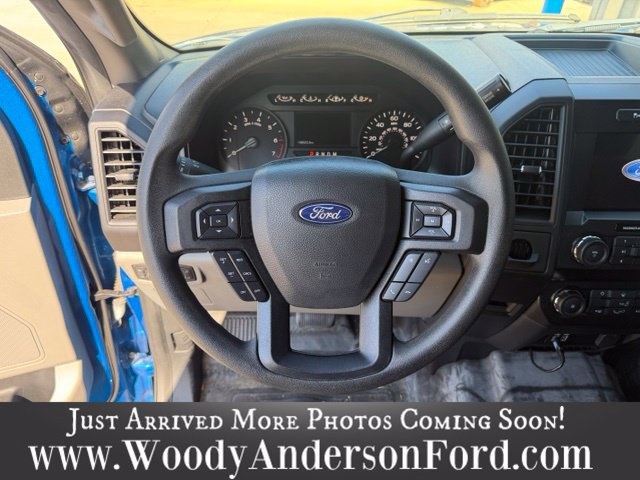 Certified 2020 Ford F150 XL w/ Equipment Group 101A Mid RWD image 14