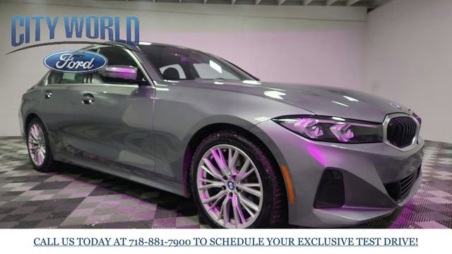 Used 2024 BMW 330i Sedan image 2