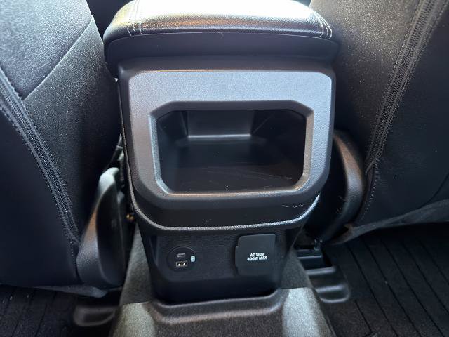 Certified 2025 Ford Ranger Lariat w/ FX4 Off-Road Package AWD/4WD image 35
