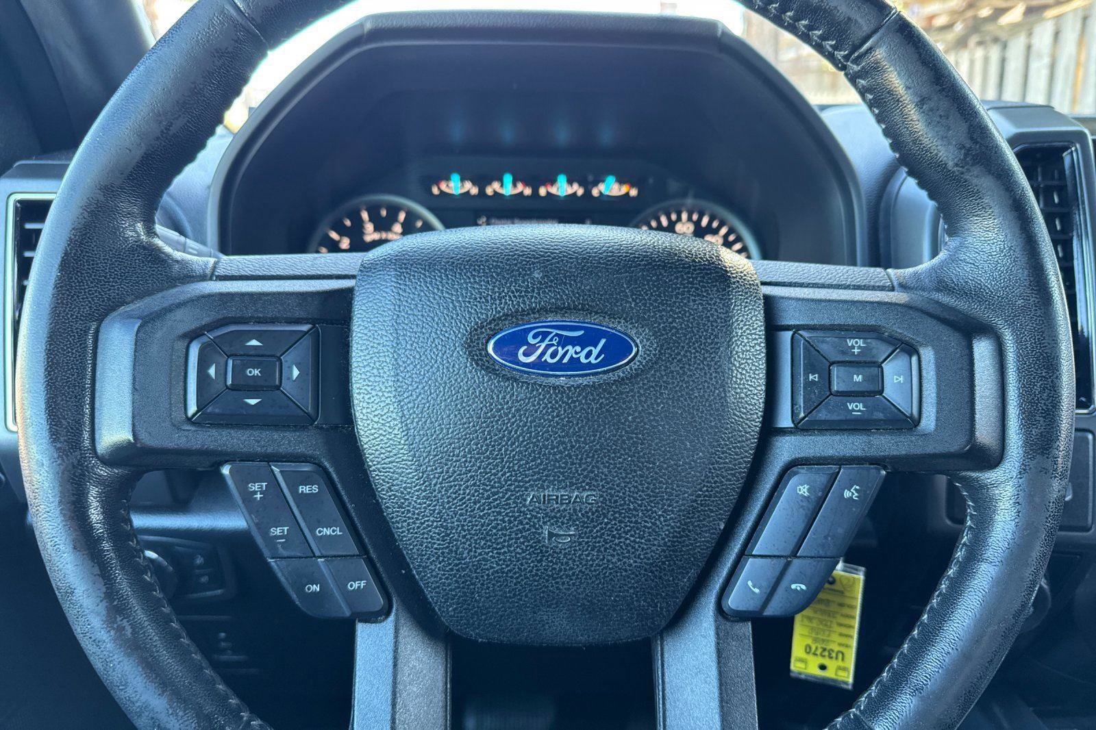 Certified 2018 Ford F150 XLT w/ Equipment Group 302A Luxury image 18