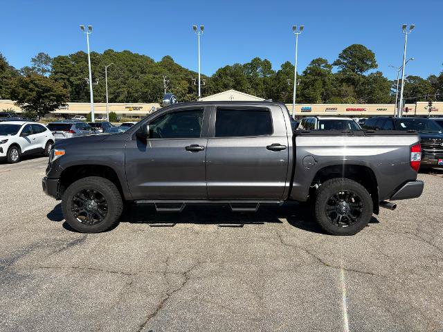 Used 2021 Toyota Tundra Platinum AWD/4WD image 8