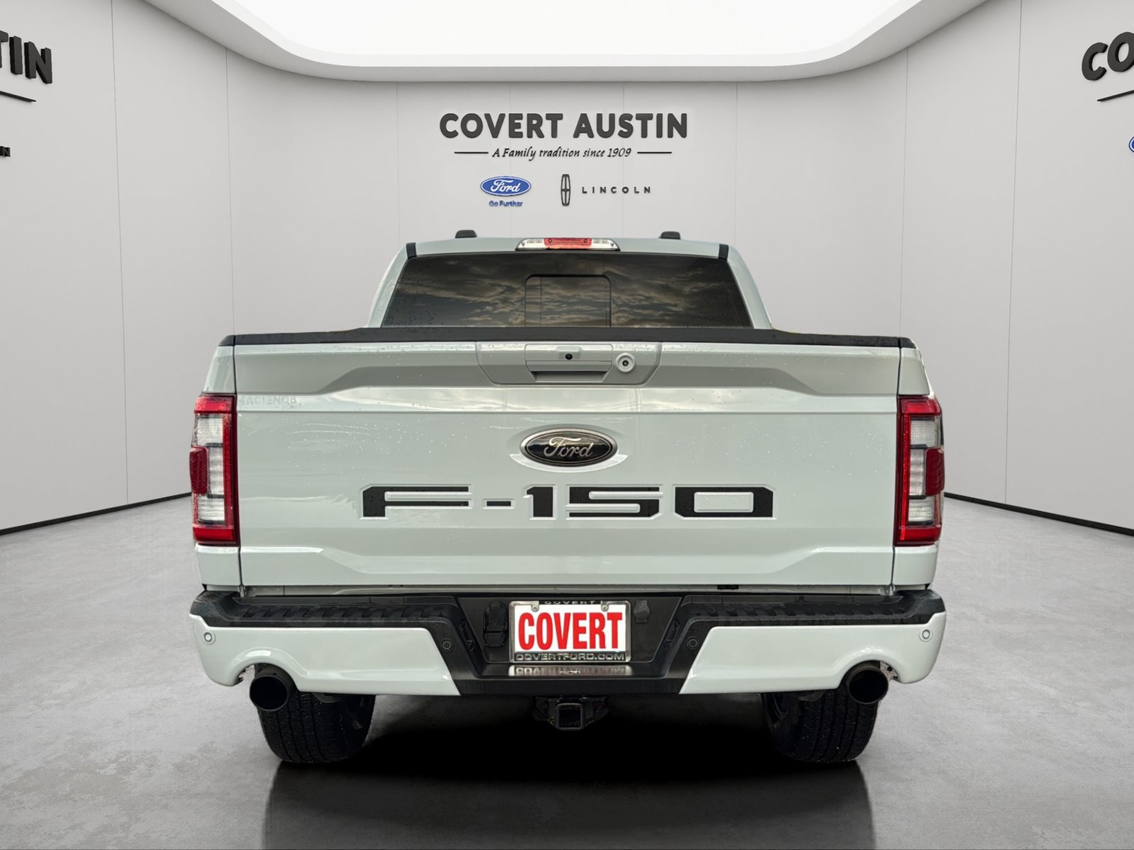 Certified 2023 Ford F150 Lariat w/ Equipment Group 502A High AWD/4WD image 4