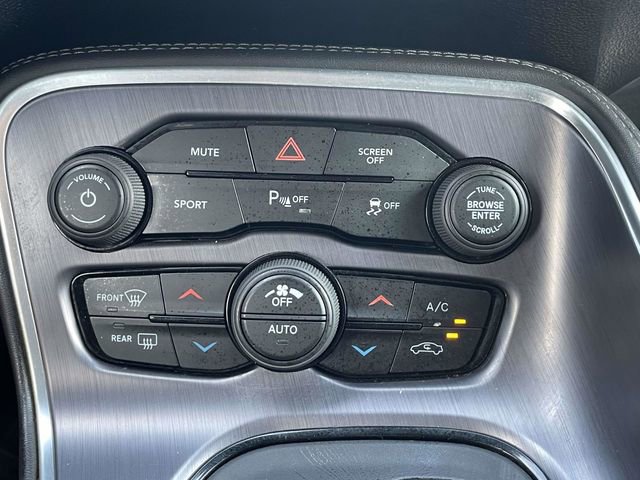 Used 2018 Dodge Challenger SXT Plus RWD image 20