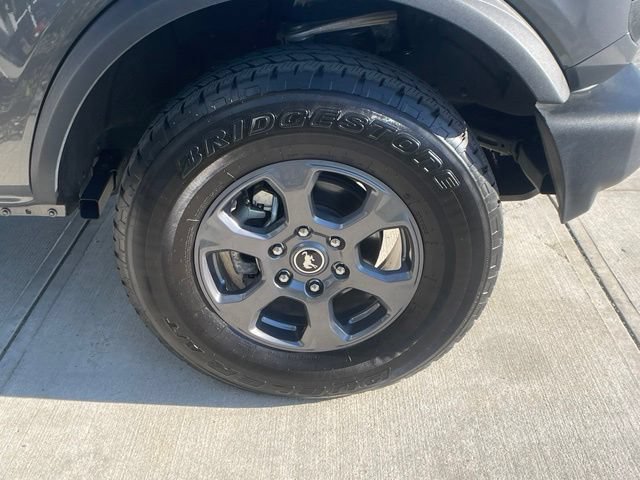 Certified 2025 Ford Bronco Big Bend AWD/4WD image 11
