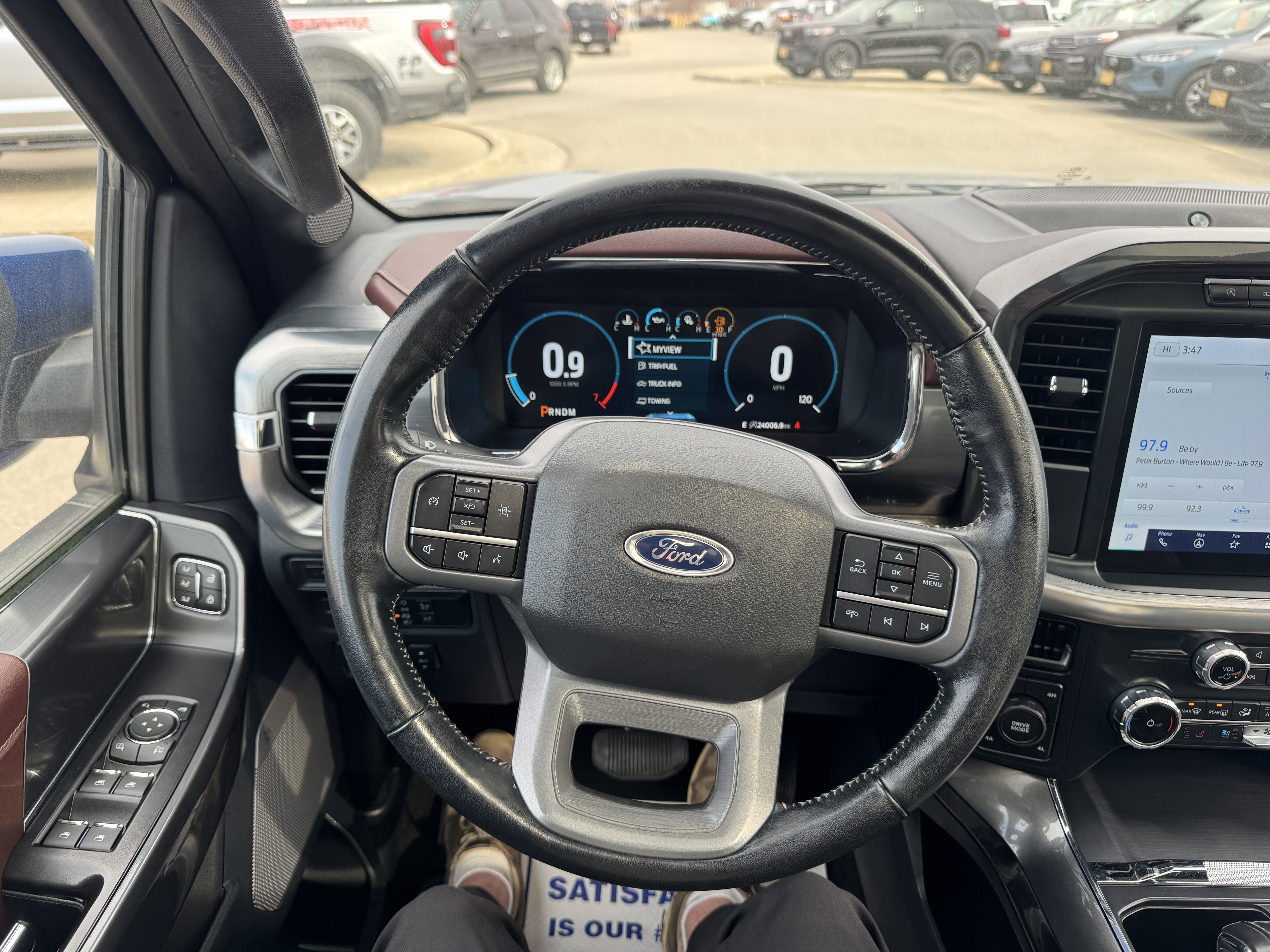 Certified 2022 Ford F150 Lariat image 9