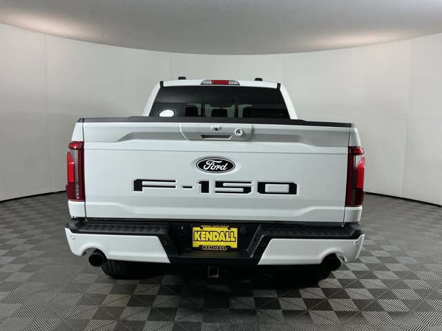 Certified 2024 Ford F150 Lariat w/ Equipment Group 502A High AWD/4WD image 5