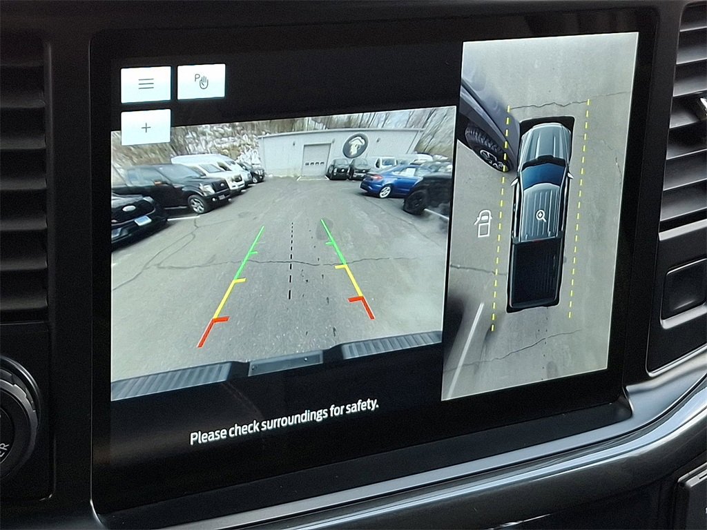 Certified 2021 Ford F150 XLT w/ Equipment Group 302A High image 18