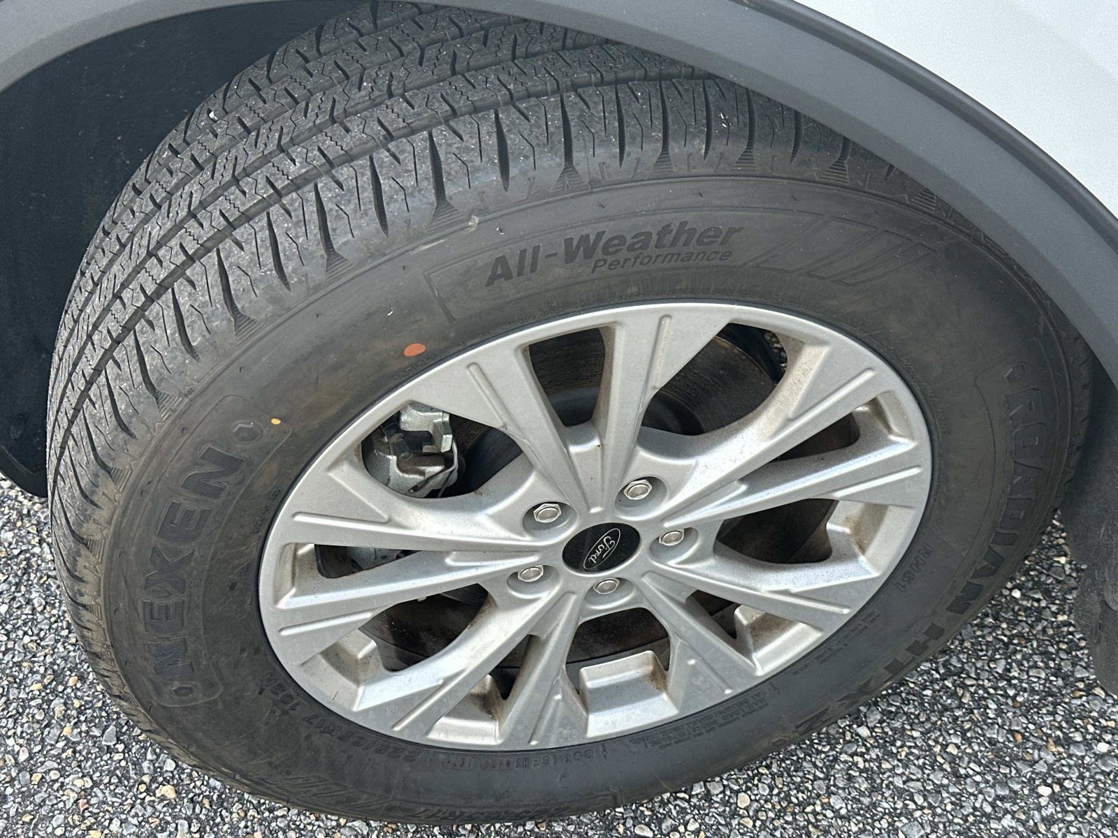 Certified 2023 Ford Escape Active w/ Cold Weather Package image 9