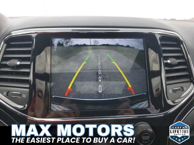 Used 2021 Jeep Grand Cherokee Limited w/ Luxury Group II AWD/4WD image 30