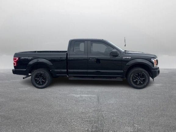 Certified 2020 Ford F150 XL w/ Equipment Group 101A Mid AWD/4WD image 6