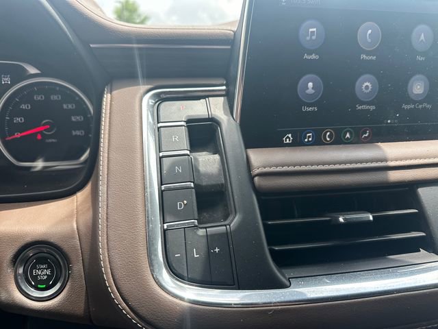 Used 2021 Chevrolet Suburban High Country w/ Premium Package AWD/4WD image 31