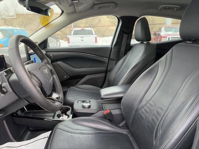 Certified 2021 Ford Mustang Mach-E Premium image 12