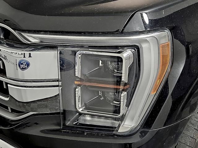 Certified 2023 Ford F150 Lariat w/ Equipment Group 502A High image 10