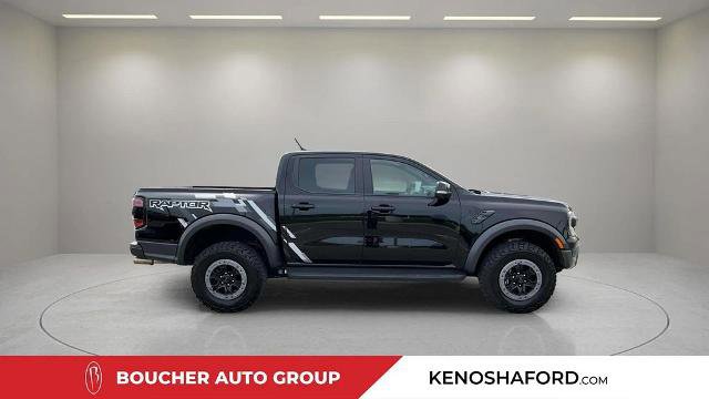 Certified 2025 Ford Ranger Raptor AWD/4WD image 4