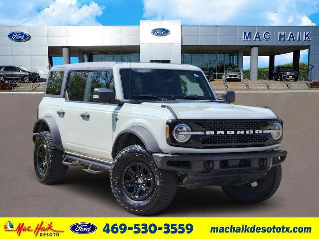 Certified 2022 Ford Bronco Wildtrak image 5