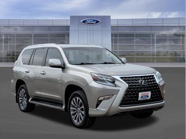 Used 2021 Lexus GX 460 Luxury w/ Off Road Package AWD/4WD image 8