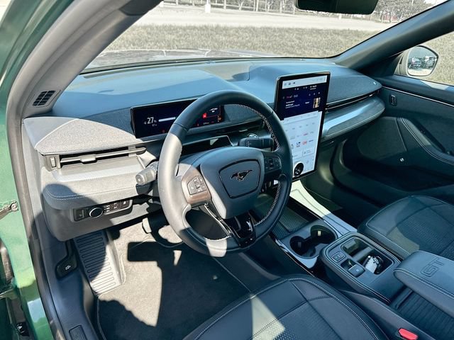 Certified 2025 Ford Mustang Mach-E GT AWD/4WD image 15