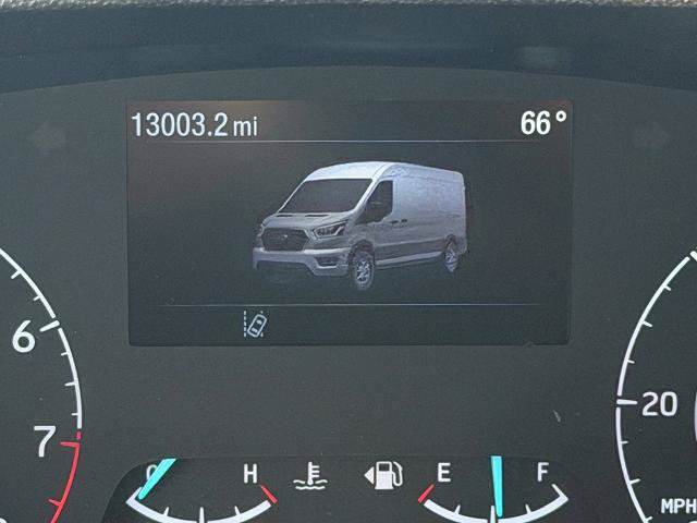 Certified 2025 Ford Transit 250 Low Roof w/ Exterior Upgrade Package RWD image 22