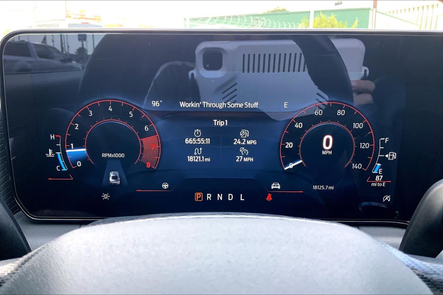 Certified 2024 Ford Mustang Premium RWD image 25