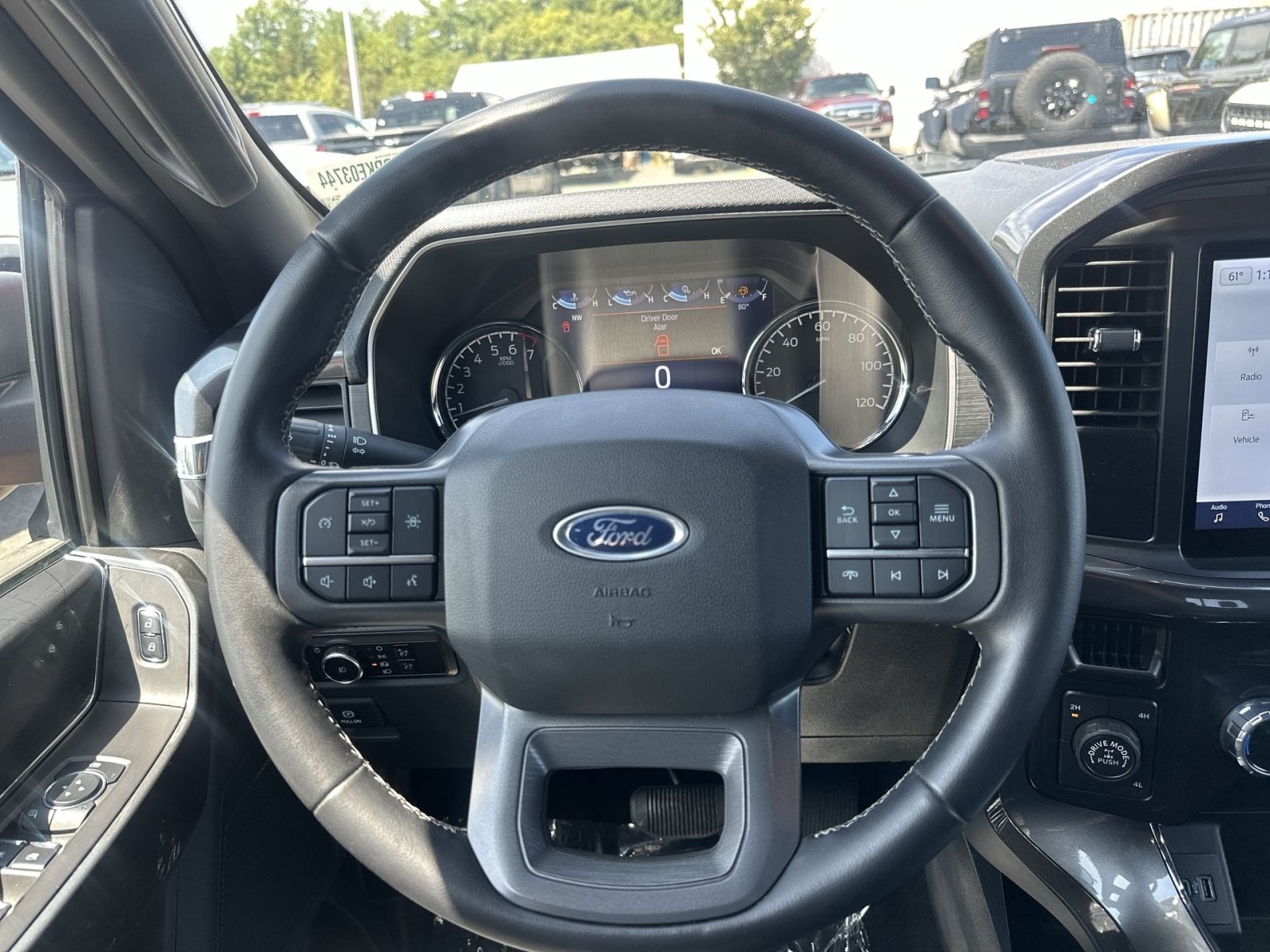 Certified 2023 Ford F150 XLT w/ Equipment Group 302A High AWD/4WD image 24