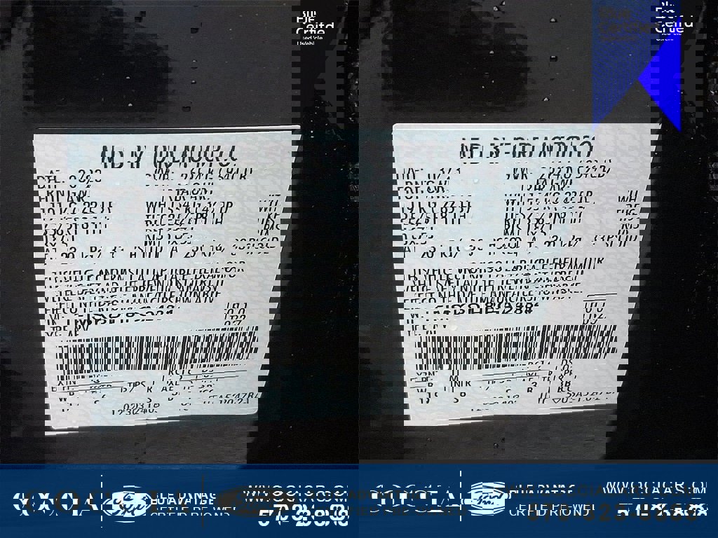 Certified 2023 Ford Explorer XLT w/ Equipment Group 202A image 26