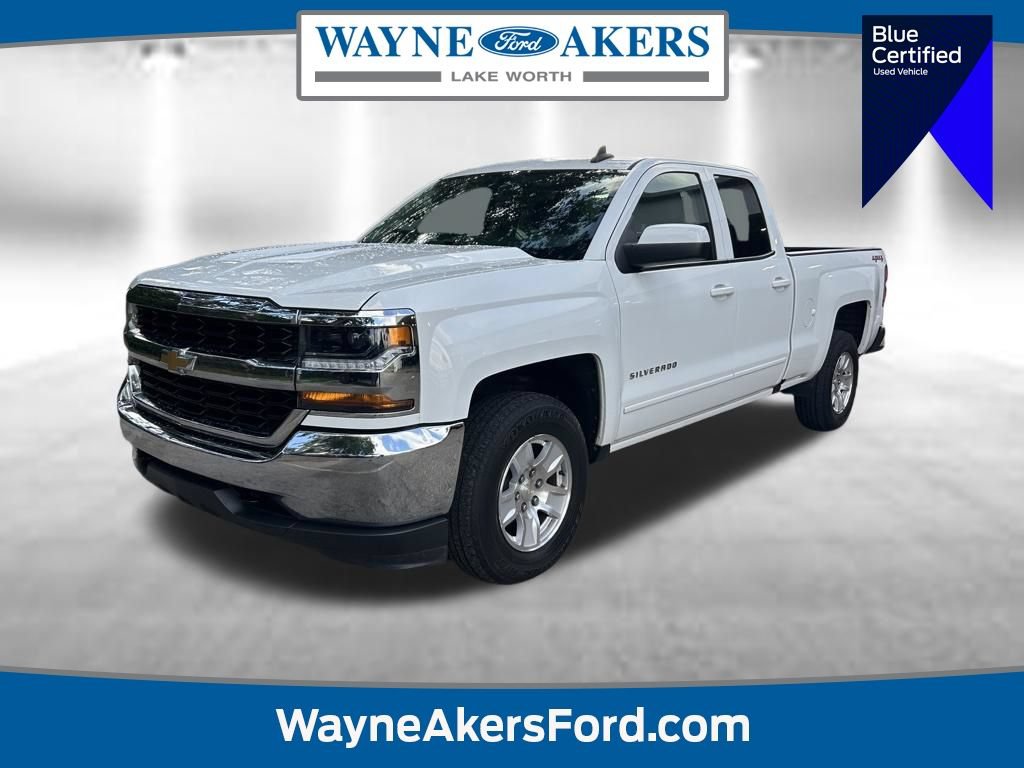 Used 2019 Chevrolet Silverado 1500 LT