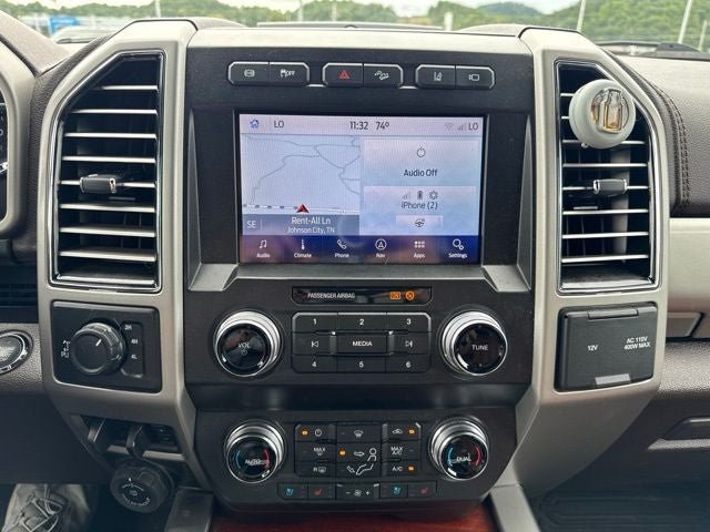 Certified 2021 Ford F350 King Ranch w/ King Ranch Ultimate Package AWD/4WD image 19