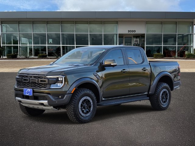 Certified 2025 Ford Ranger Raptor AWD/4WD image 3