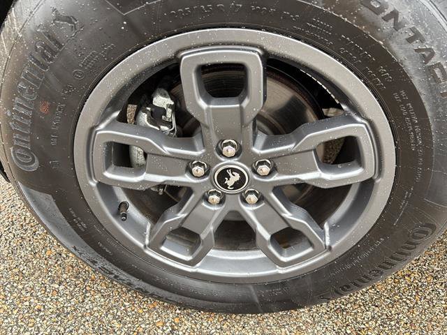 Certified 2024 Ford Bronco Sport Big Bend w/ Convenience Package image 9