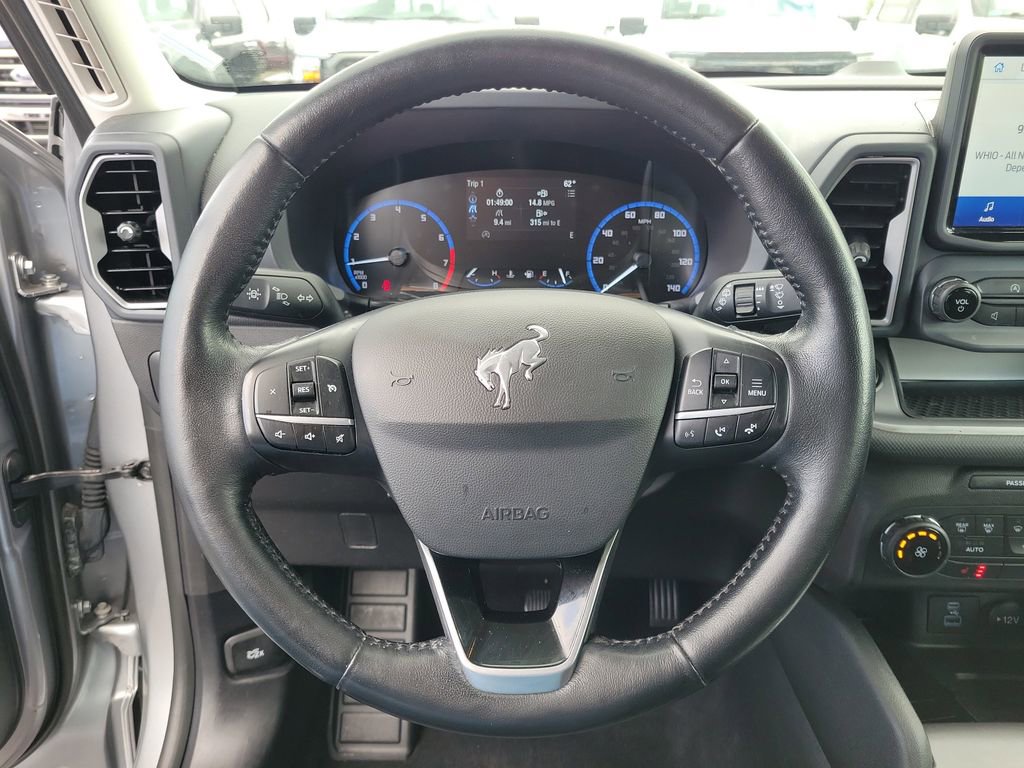 Certified 2022 Ford Bronco Sport Big Bend w/ Convenience Package AWD/4WD image 23