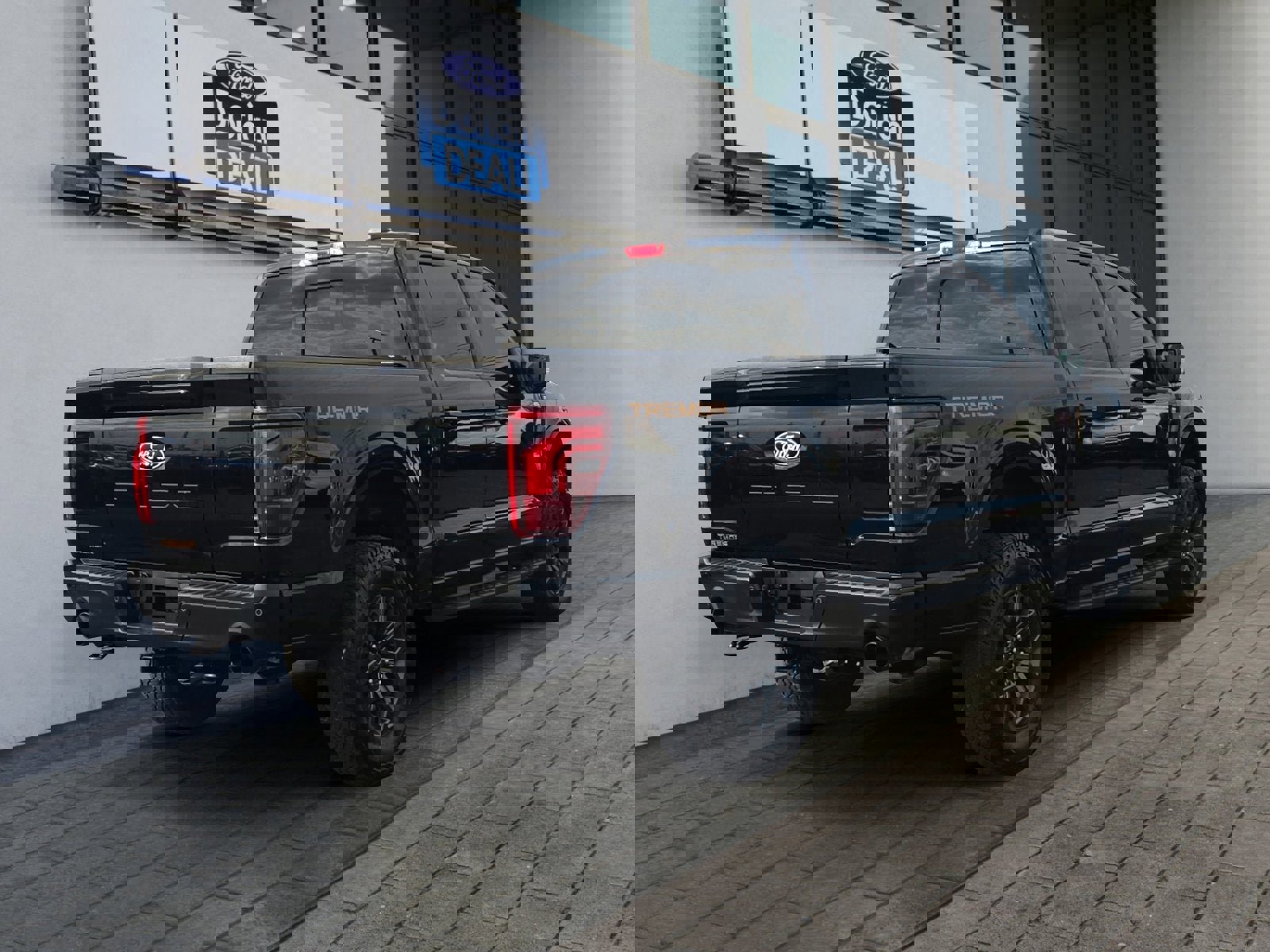 Certified 2024 Ford F150 Tremor w/ Equipment Group 402A High image 5