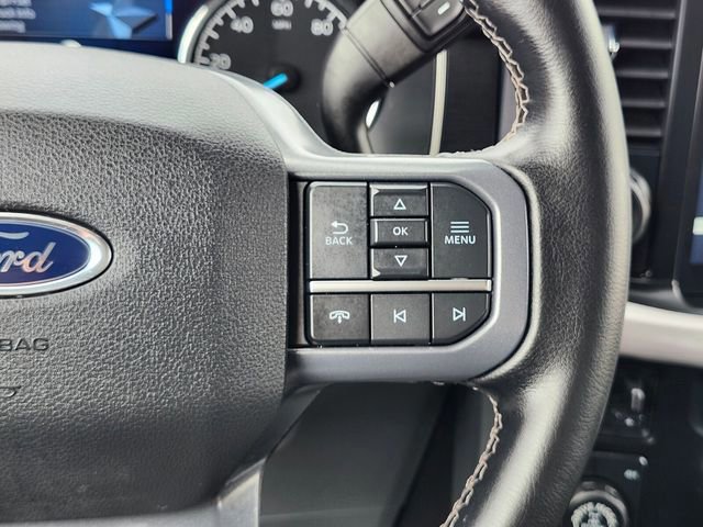 Certified 2023 Ford F150 XLT w/ Equipment Group 302A High image 31