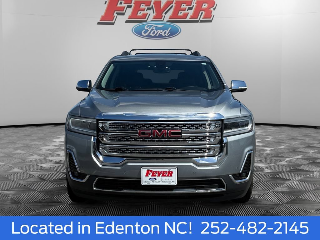 Used 2023 GMC Acadia SLT FWD image 9