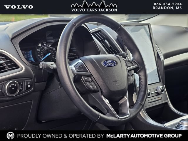 Certified 2023 Ford Edge SEL w/ Convenience Package AWD/4WD image 24