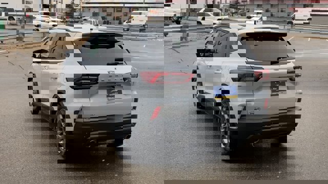 Certified 2025 Ford Escape ST-Line w/ Cold Weather Package image 8