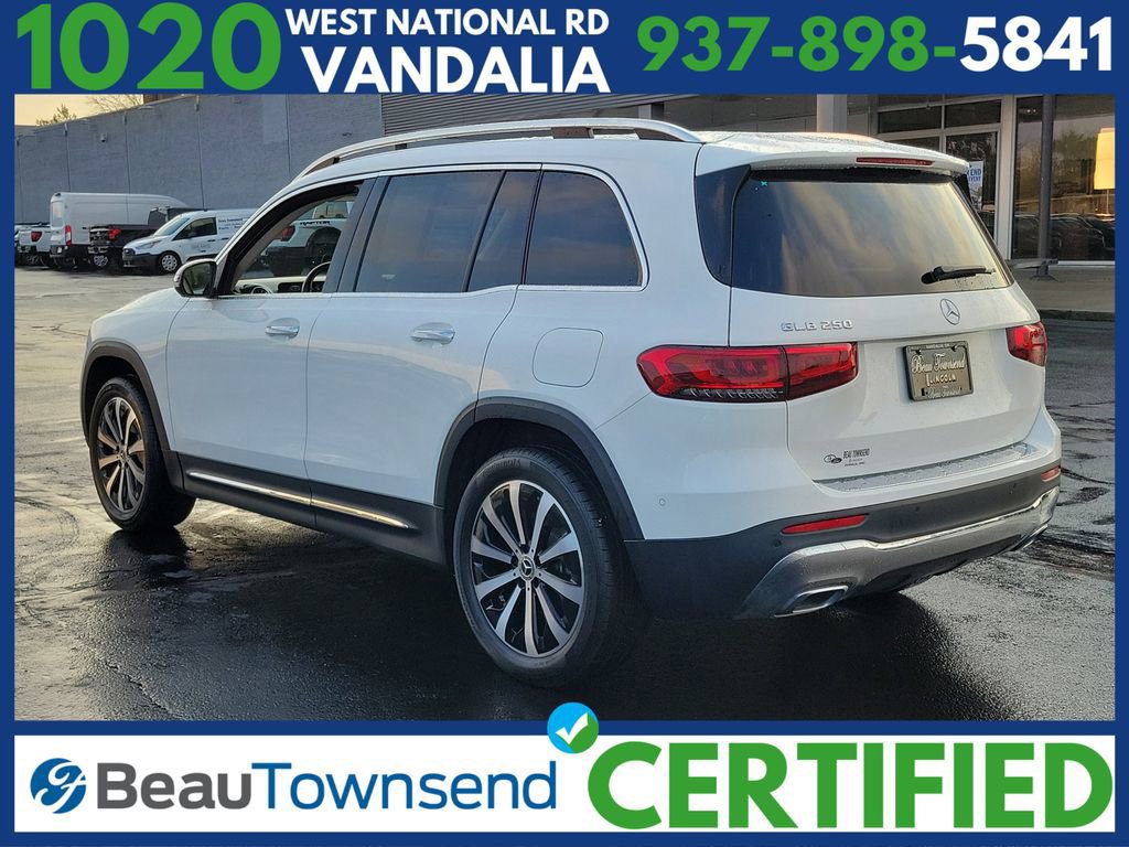 Used 2023 Mercedes-Benz GLB 250 GLB 250 image 3
