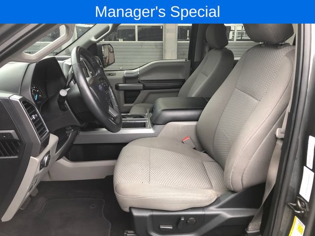 Certified 2020 Ford F150 XLT w/ Equipment Group 302A Luxury AWD/4WD image 9