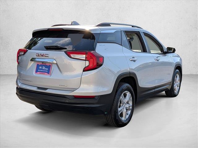 Used 2022 GMC Terrain SLE w/ Driver Convenience Package AWD/4WD image 5