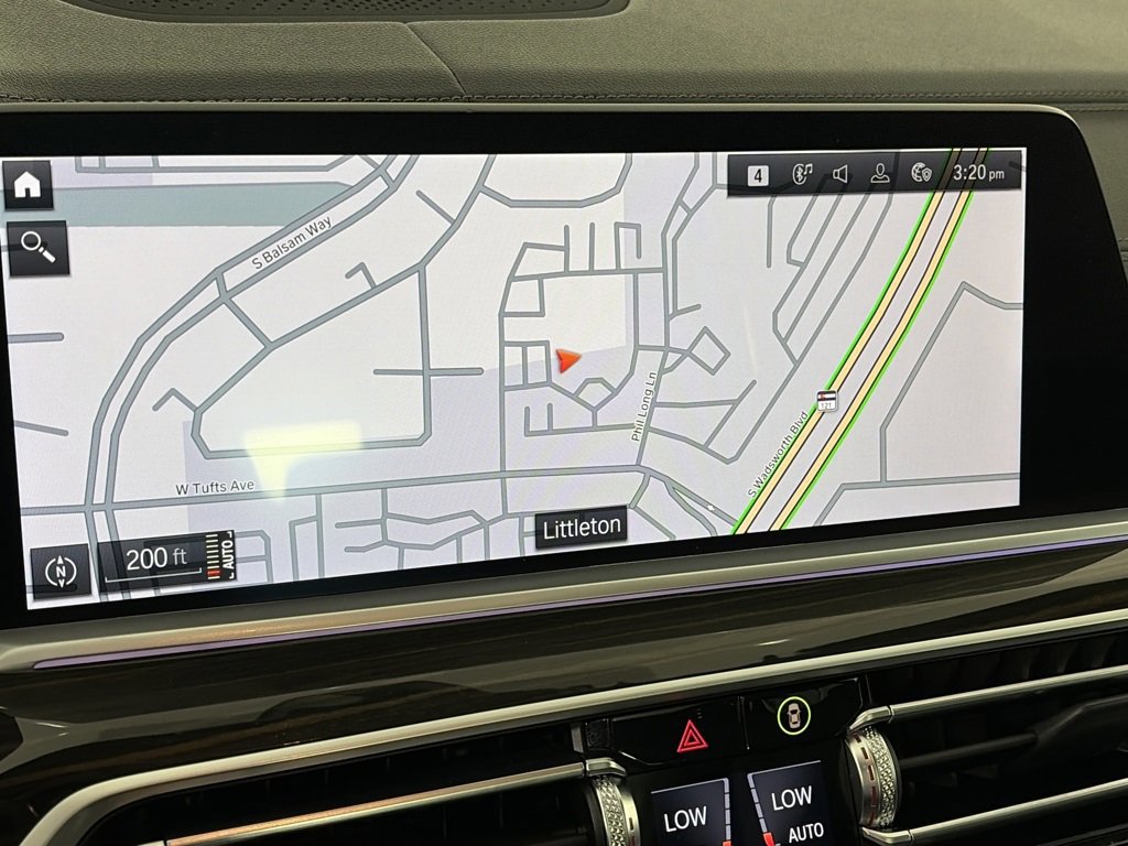 Used 2023 BMW X5 xDrive40i image 19